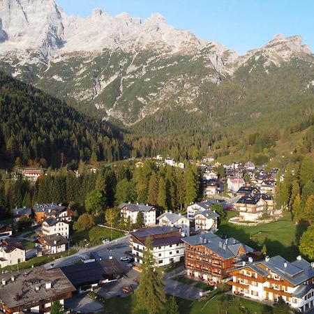 Hotel Bosco Verde Val di Zoldo Eksteriør bilde