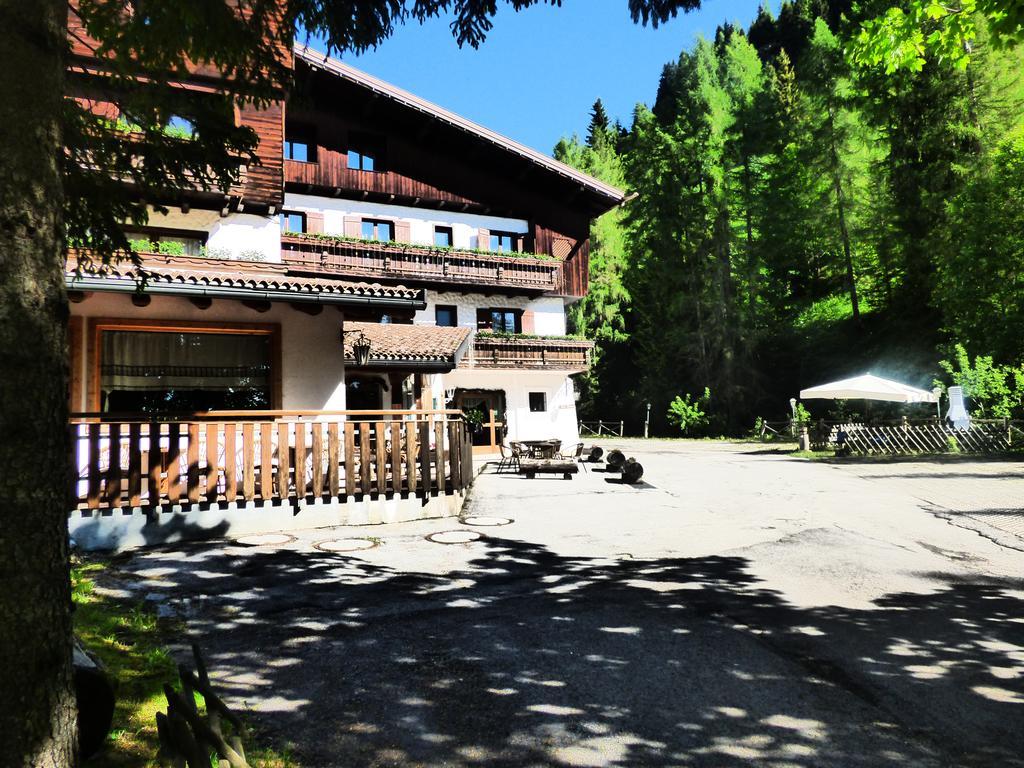 Hotel Bosco Verde Val di Zoldo Eksteriør bilde